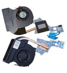 Heatsink laptop Acer Aspire 4350 4352 4750 4750Z 4752 4752Z 4755